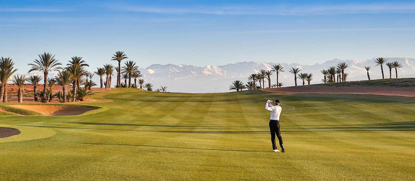 golf marrakech maroc capsim tourisme