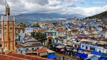 The medina of Tétouan