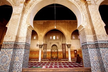 Bou Inania Madrasa