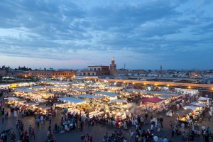 Jamaa El Fna Square