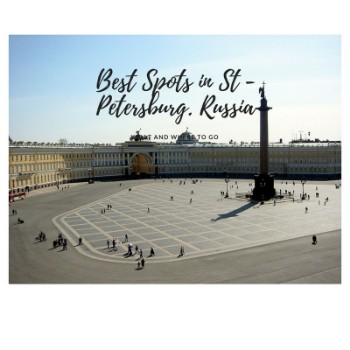 Best Spots in Saint Petersburg