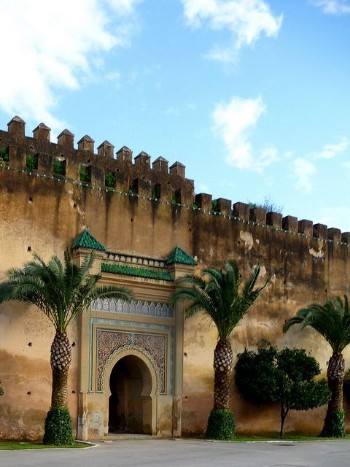 Meknes Monuments