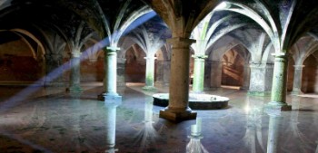 The cistern of El Jadida