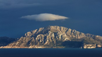 The Jebel Moussa