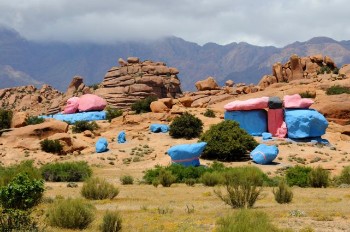 Painted Rocks