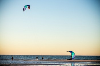 Kite Surfing in Dakhla