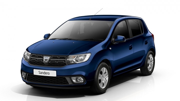 Dacia Sandero 