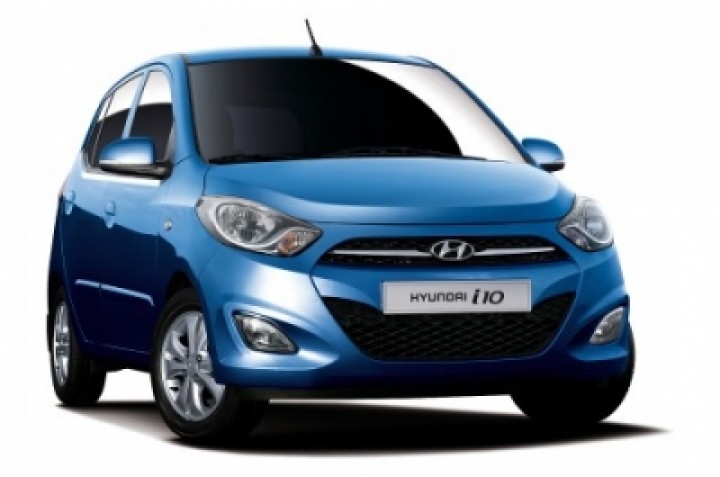 Hyundai i10 automatic Essence