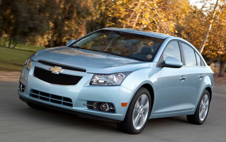 Chevrolet - Cruze