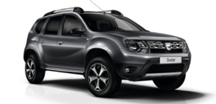 Dacia Duster Location Maroc