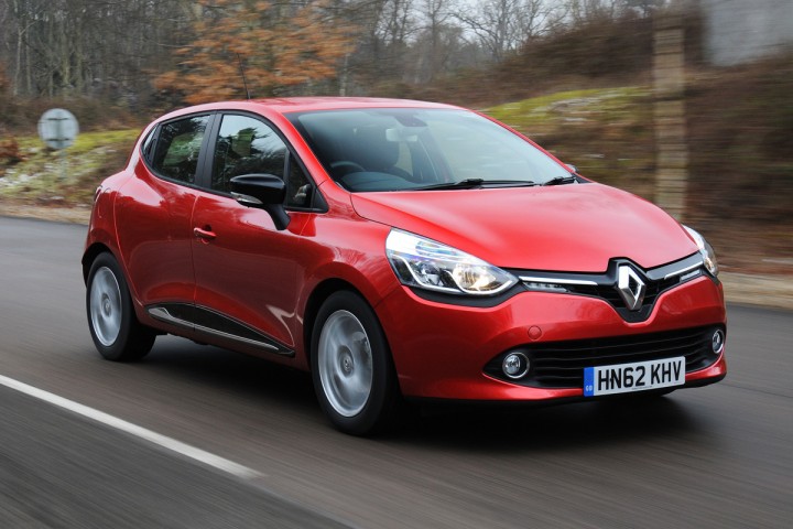 Renault Clio 4