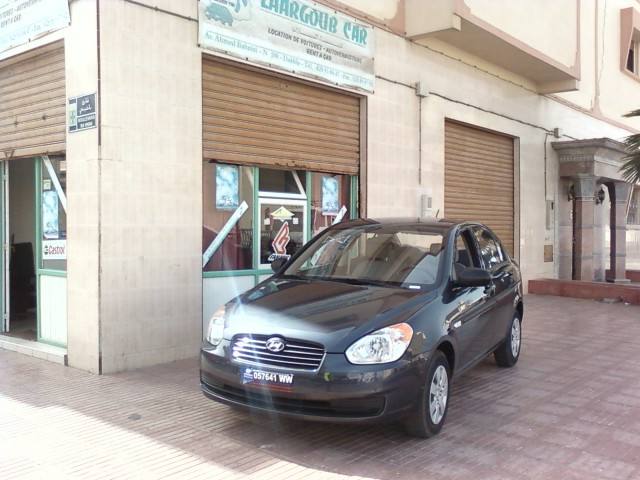 Hyundai Accent