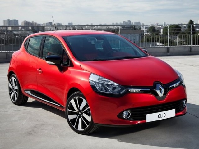 Renualt  clio 4