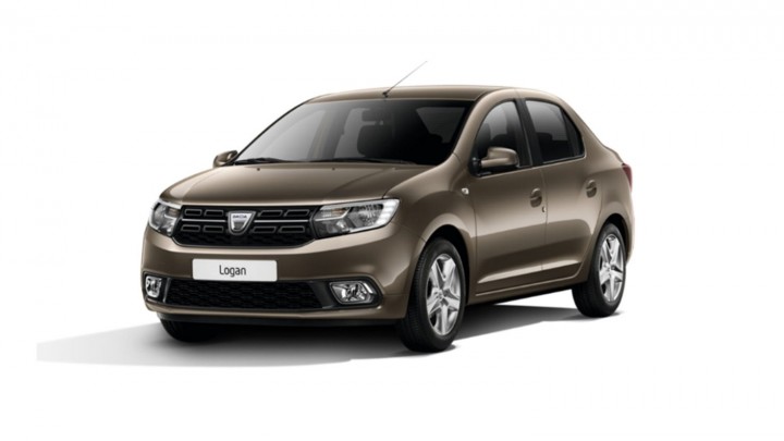 Dacia Logan Location de voiture Maroc