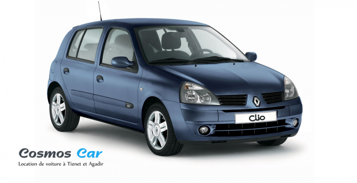 Renault clio campus