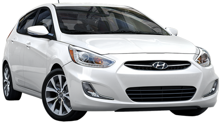 Hyundai accent Car Rental Morocco