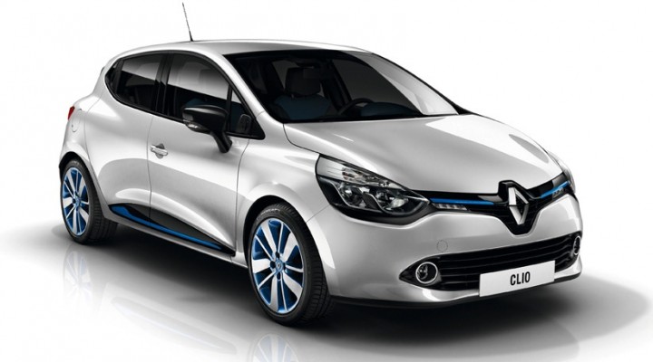 RENAULT CLIO 4