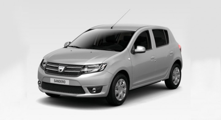 DACIA SANDERO 