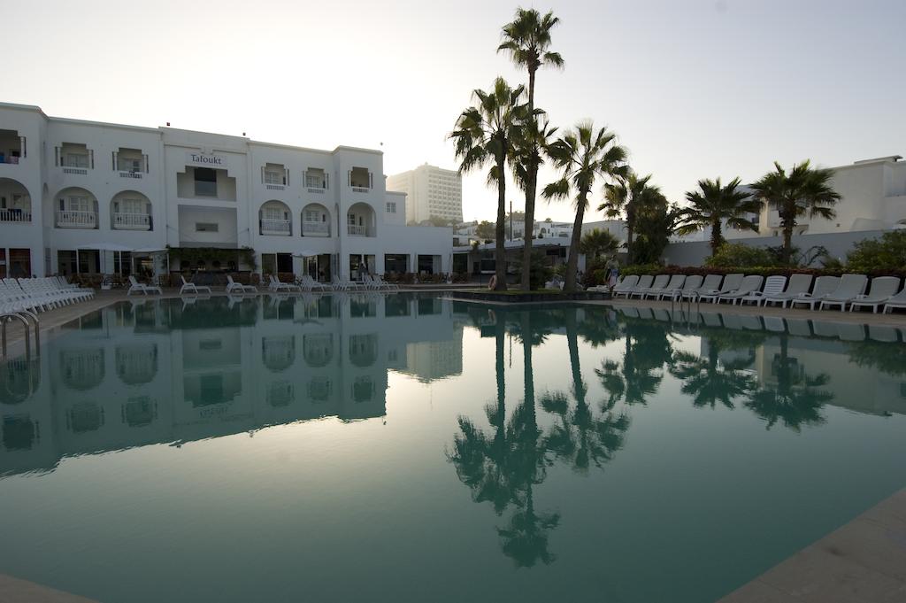Hotel Royal Decameron Tafoukt Beach Resort