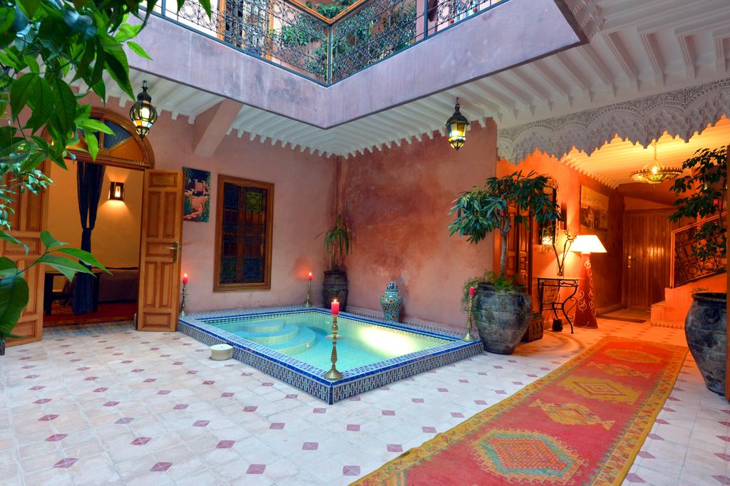 Riad Atlas Zayane