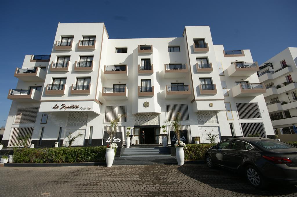 Hotel La Suite Agadir Boutique Hotel