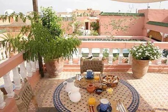 Riad Les Oliviers Marrakech