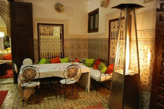 Riad Les Oliviers Marrakech