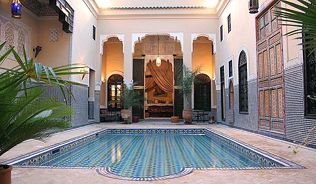 Riad Les Oliviers Marrakech