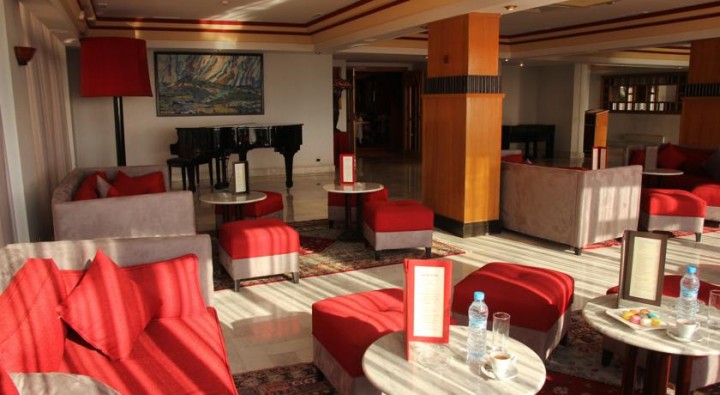 Hotel Lti Beach Club Agadir 