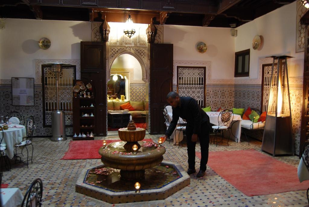 Riad Les Oliviers Marrakech