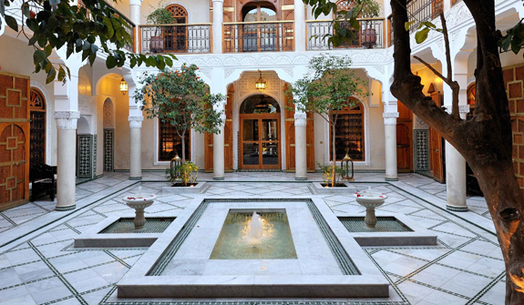 Riad Les Oliviers Marrakech