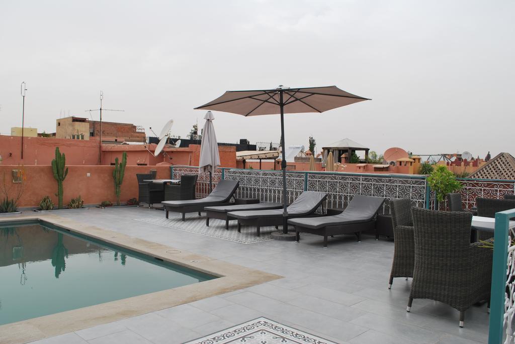 Riad Les Oliviers Marrakech