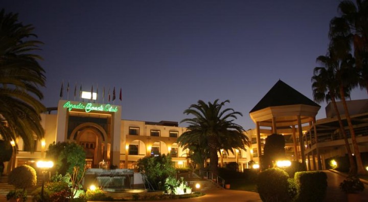 Hotel Lti Beach Club Agadir 