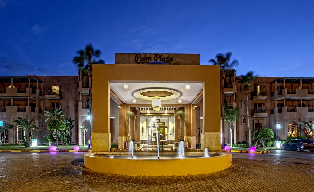 Hotel Palm Plaza  & Spa