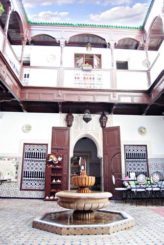 Riad Les Oliviers Marrakech