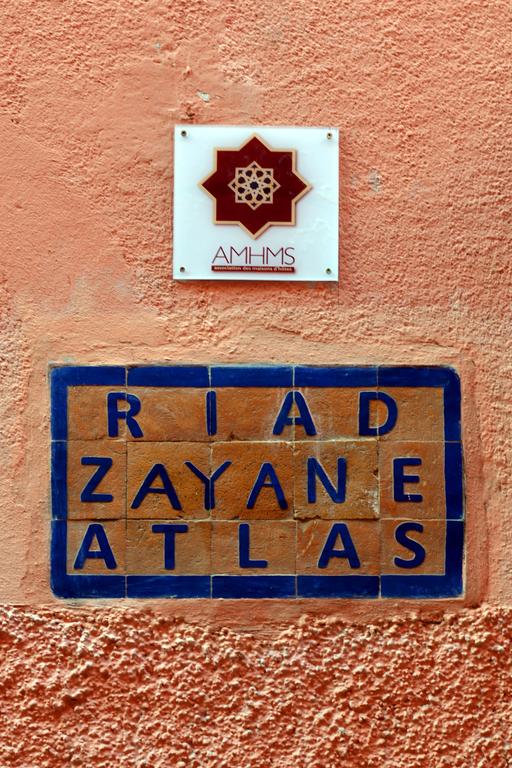 Riad Atlas Zayane
