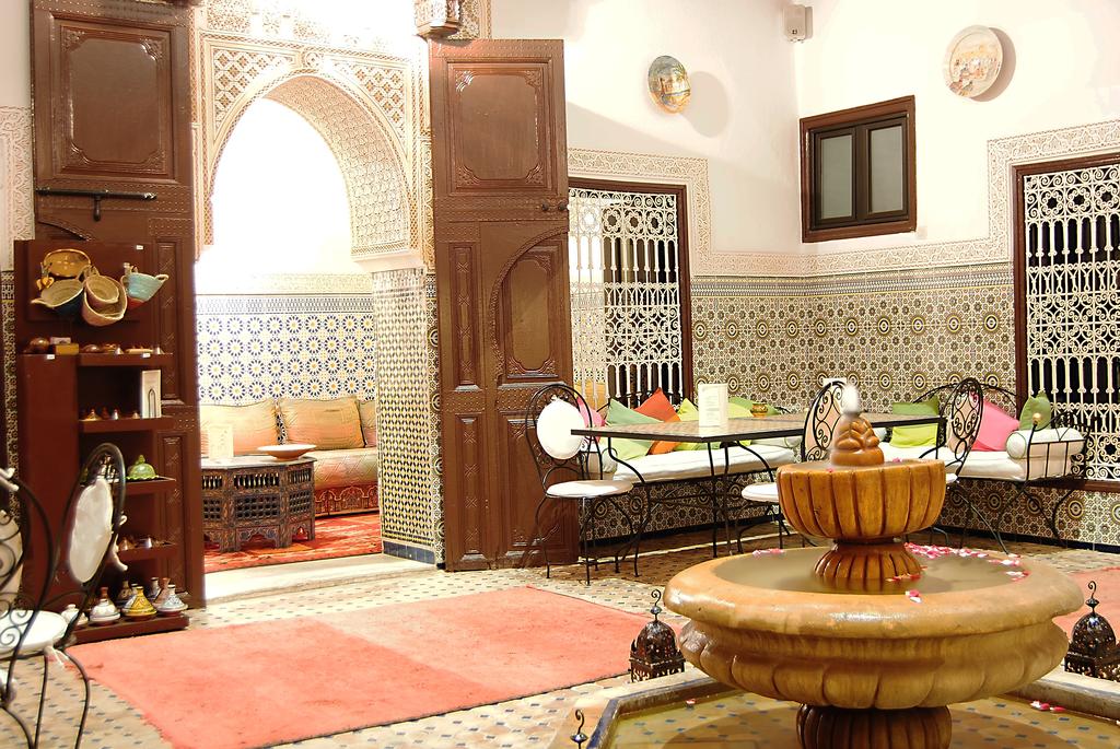 Riad Les Oliviers Marrakech