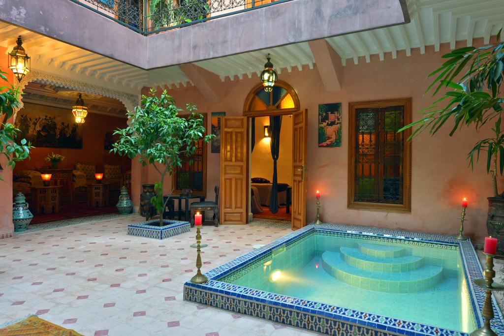 Riad Atlas Zayane