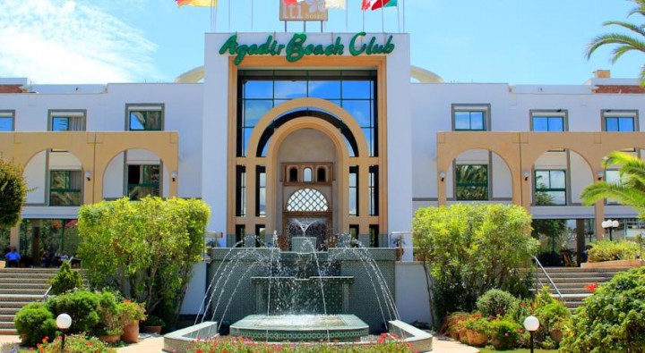 Hotel Lti Beach Club Agadir 