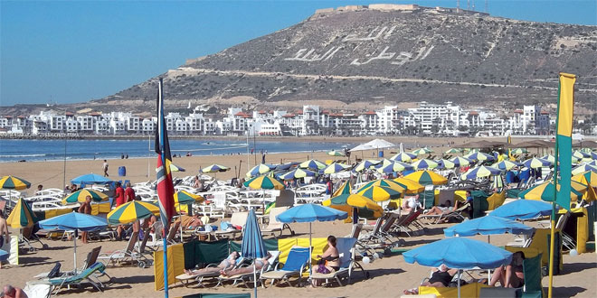 Package séjour Agadir avec excursion