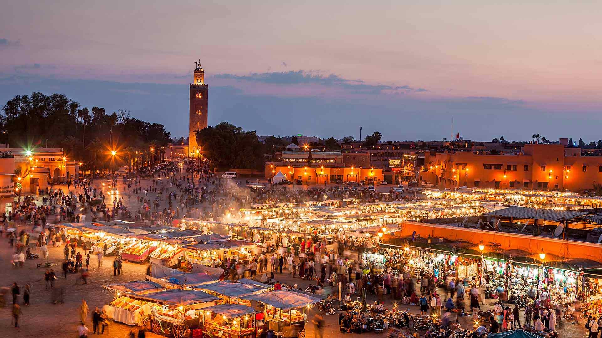 Marrakech 1 day trip