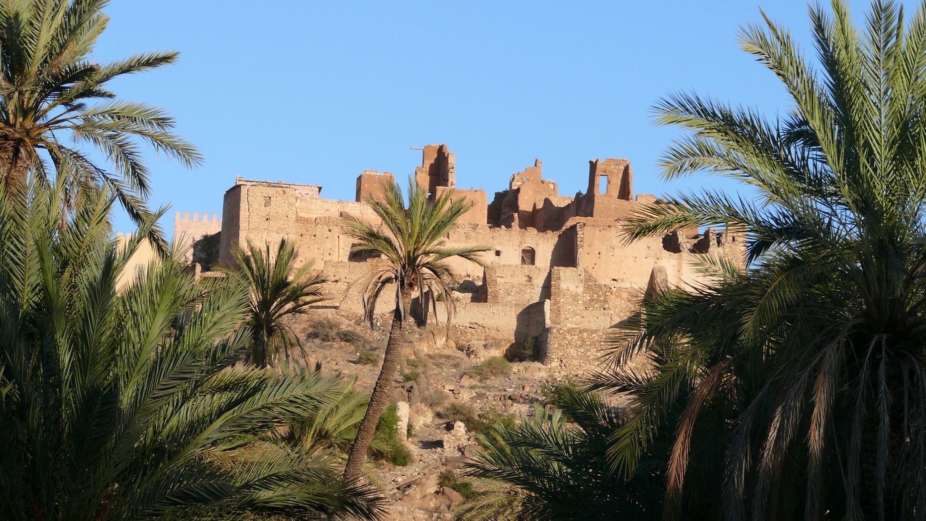 Tiout et Taroudant