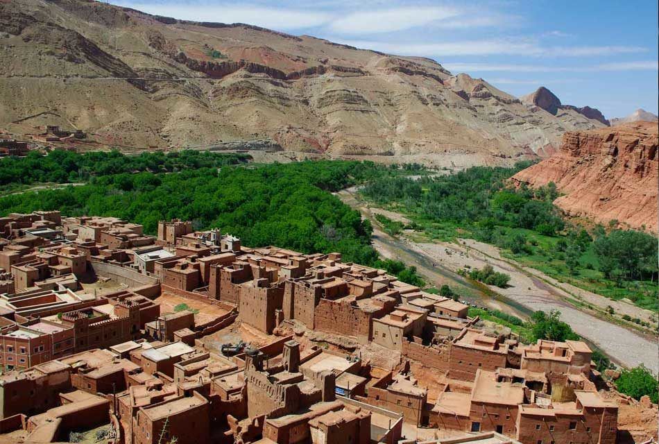 Rundreise im Landrover Auf den Spuren der Berber