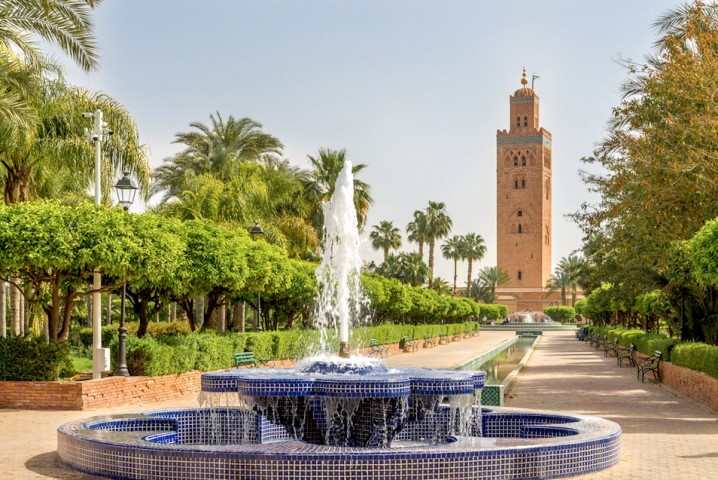 Marrakech INTENSIV erleben